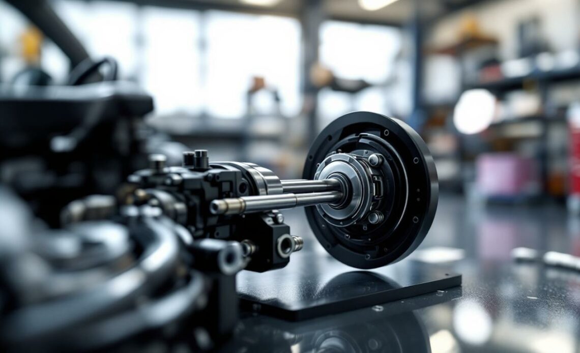 découvrez le double volant amortisseur spécialement conçu pour volkswagen t-roc et profitez d'une conduite plus confortable et stable.