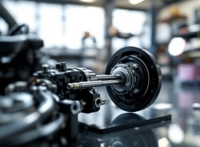 découvrez le double volant amortisseur spécialement conçu pour volkswagen t-roc et profitez d'une conduite plus confortable et stable.