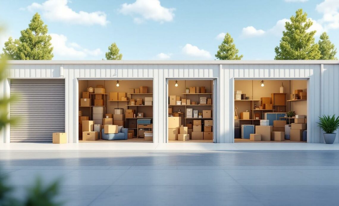 découvrez comment les box de stockage à pierrefitte peuvent vous aider à organiser et sécuriser efficacement vos affaires, tout en optimisant votre espace.