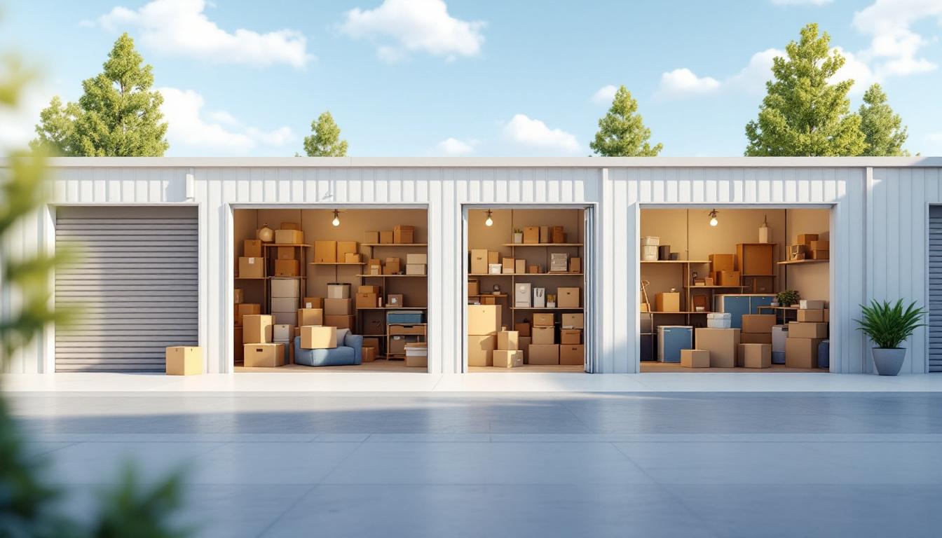 découvrez comment les box de stockage à pierrefitte peuvent vous aider à organiser et sécuriser efficacement vos affaires, tout en optimisant votre espace.
