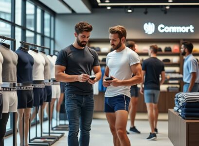 explorez le confort et la douceur des boxers en coton pour homme, alliant élégance et bien-être au quotidien.