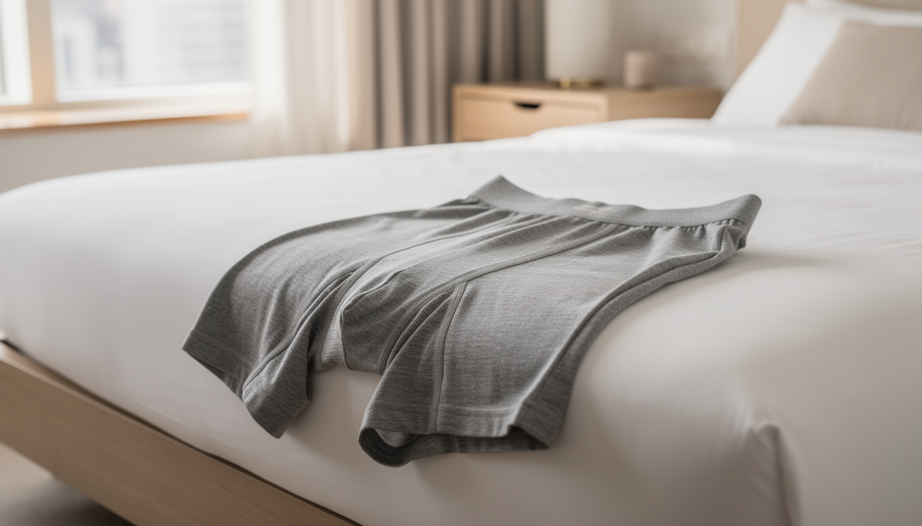 découvrez les bienfaits des sous-vêtements homme en laine mérinos, offrant un confort exceptionnel, une régulation thermique optimale et une douceur naturelle pour toutes vos activités.