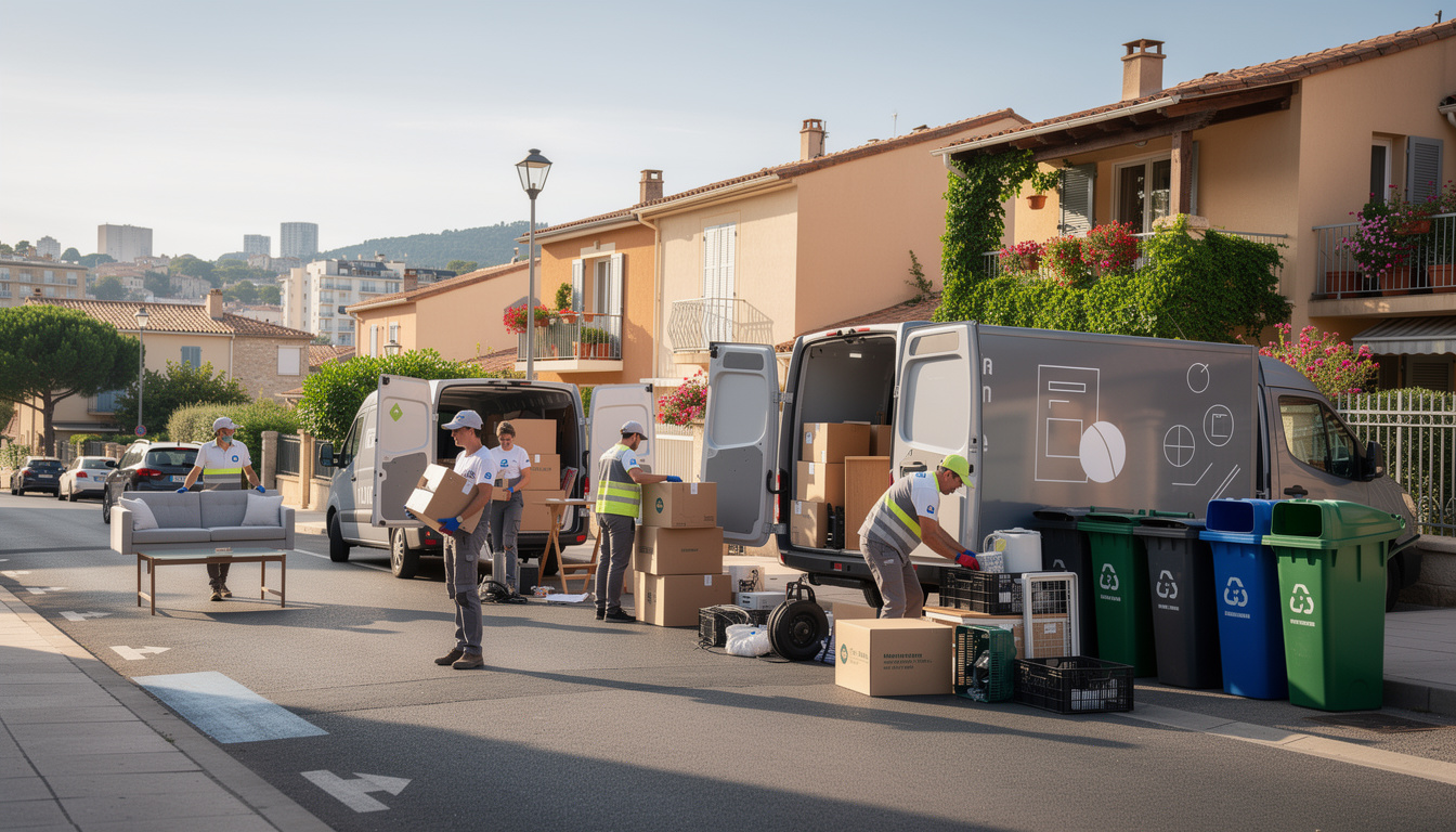trouvez les meilleures entreprises de débarras de maison à montpellier en 2026 pour un service rapide, efficace et écologique. expertise locale garantie.