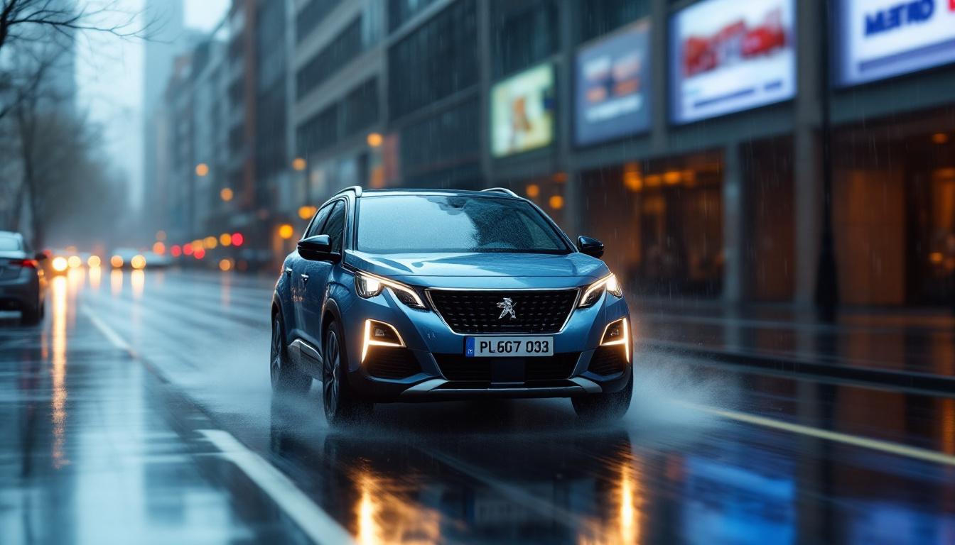 trouvez les balais essuie-glace idéaux pour votre peugeot 3008 iii grâce à notre guide d'achat complet, incluant conseils, comparatifs et recommandations pour une visibilité optimale.