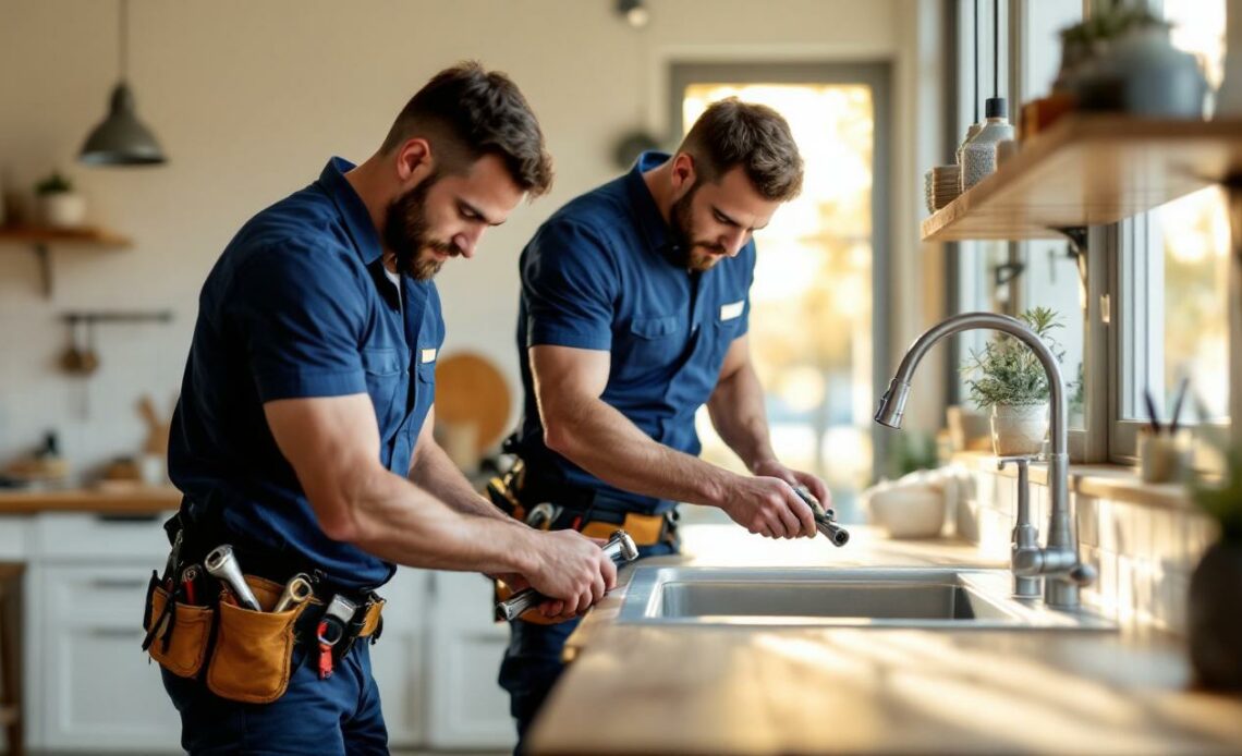 trouvez les plombiers les plus fiables à lille pour des réparations rapides et efficaces. intervention rapide, service de qualité garanti.