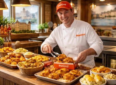 explorez les secrets authentiques de la cuisine des popeyes à nantes et savourez des recettes uniques qui éveilleront vos papilles.