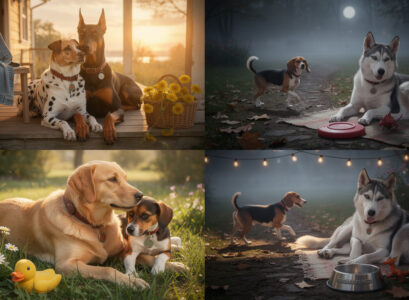 découvrez notre sélection captivante de noms pour chien et chienne commençant par la lettre d, parfaits pour trouver un prénom qui fera fondre votre cœur.