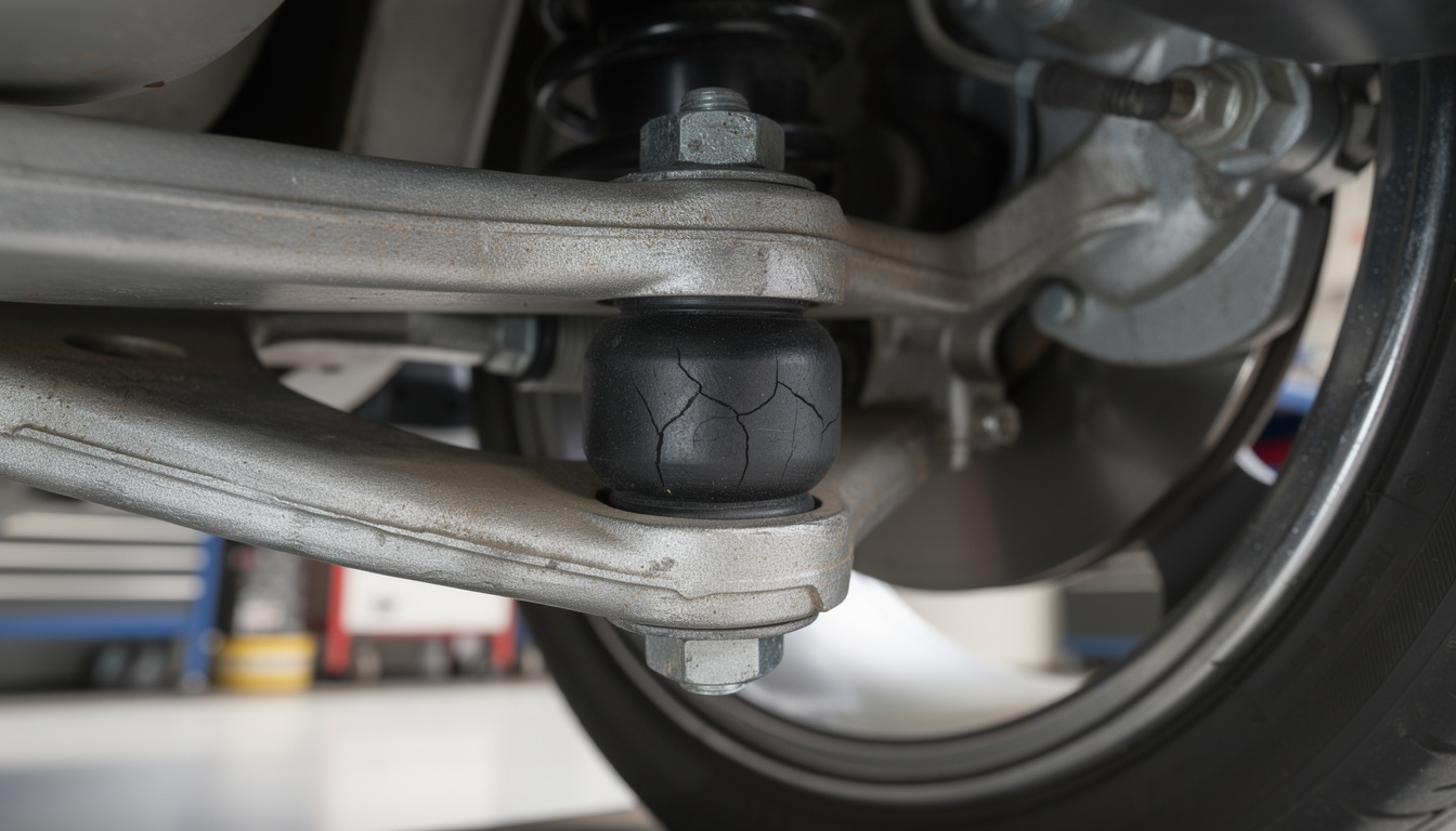 découvrez l'importance du silent bloc pour votre citroën c4 iii et améliorez votre confort de conduite en réduisant les vibrations et le bruit.
