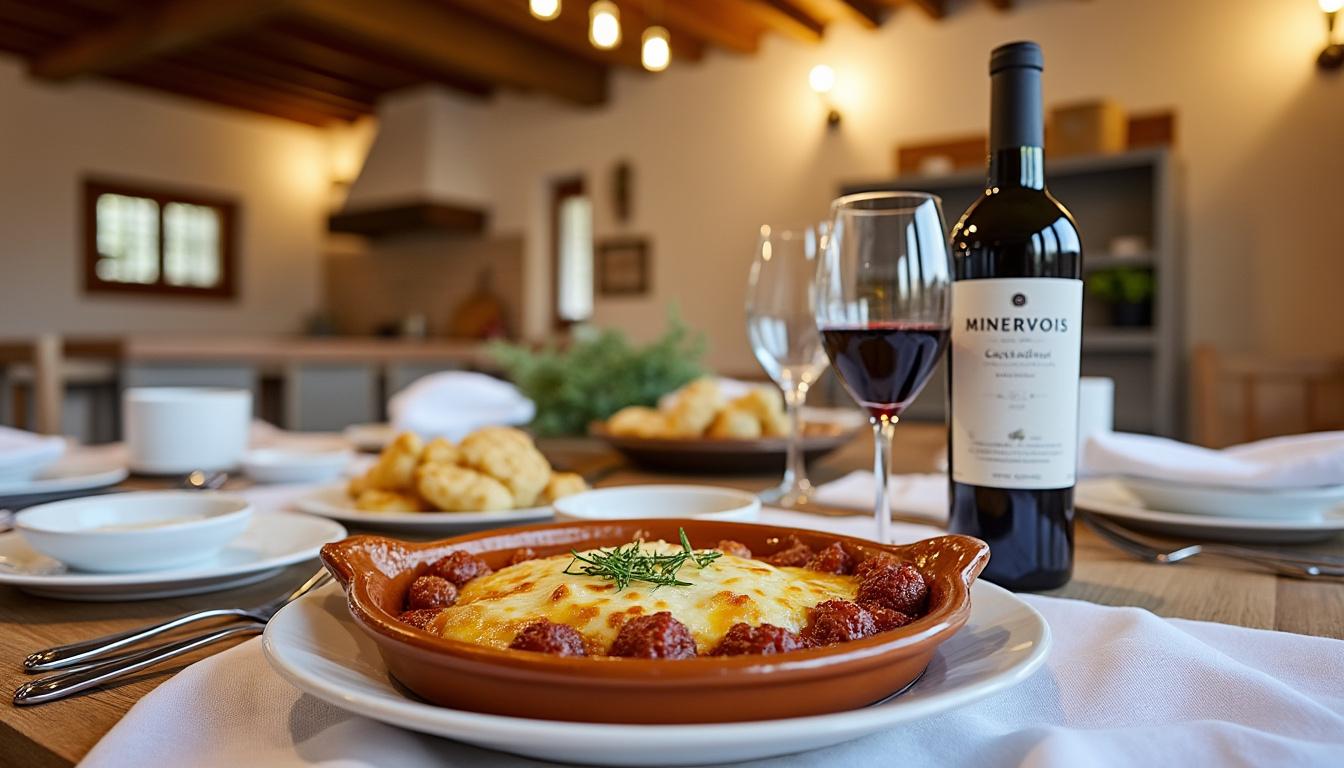 découvrez les meilleures boissons à associer avec un cassoulet pour sublimer votre expérience culinaire. que ce soit des vins, des bières ou des boissons sans alcool, apprenez à harmoniser les saveurs de ce plat traditionnel.