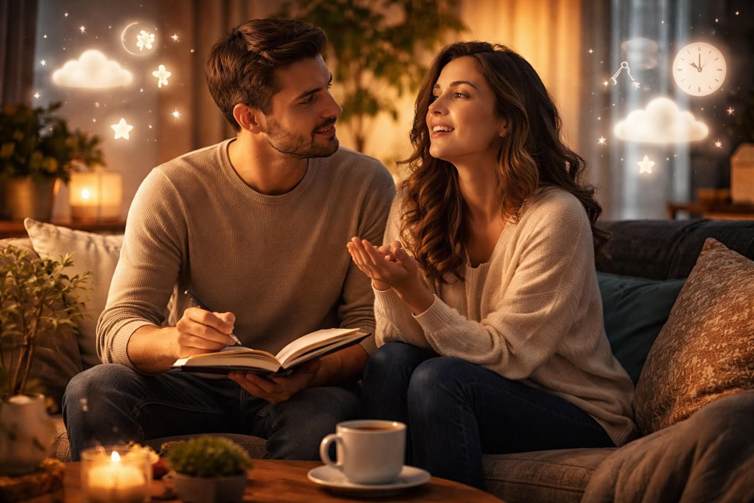 découvrez comment interpréter les rêves de votre partenaire grâce à ce guide pratique et approfondi, pour mieux comprendre ses émotions et renforcer votre relation.