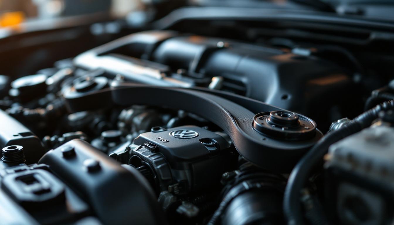 découvrez les défaillances courantes des courroies d'accessoires sur volkswagen t-roc et apprenez comment les éviter pour garantir la performance et la longévité de votre véhicule.