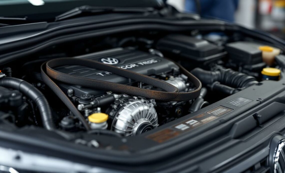 découvrez les défaillances courantes des courroies d'accessoires pour volkswagen t-roc et apprenez comment les éviter pour garantir la performance et la fiabilité de votre véhicule.