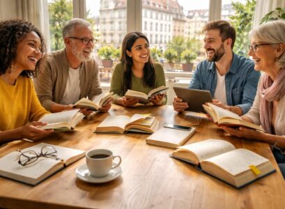 découvrez des avis authentiques sur europe livres qui révolutionneront votre expérience de lecture et vous guideront vers vos prochaines lectures incontournables.