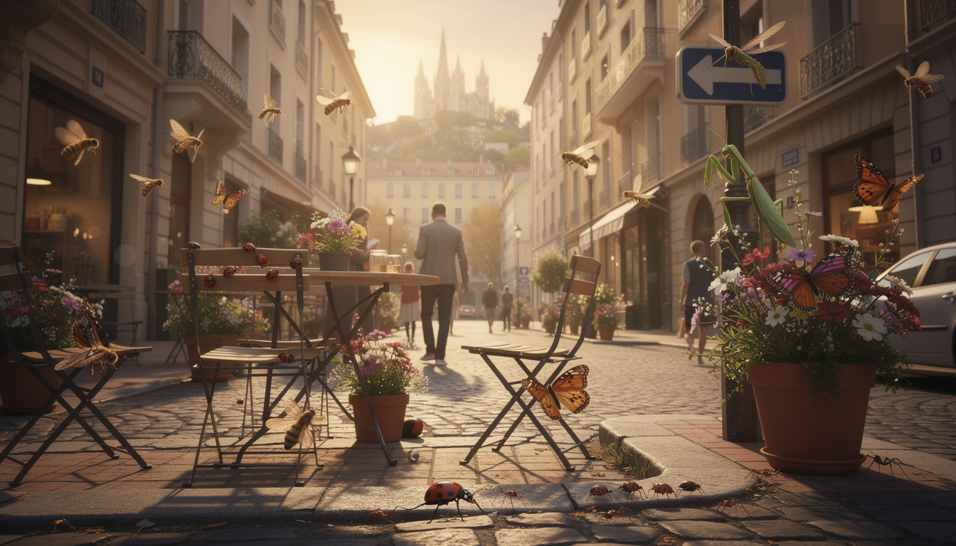 découvrez les méthodes les plus efficaces de désinsectisation à lyon pour éliminer durablement les insectes nuisibles. conseils pratiques et solutions professionnelles.