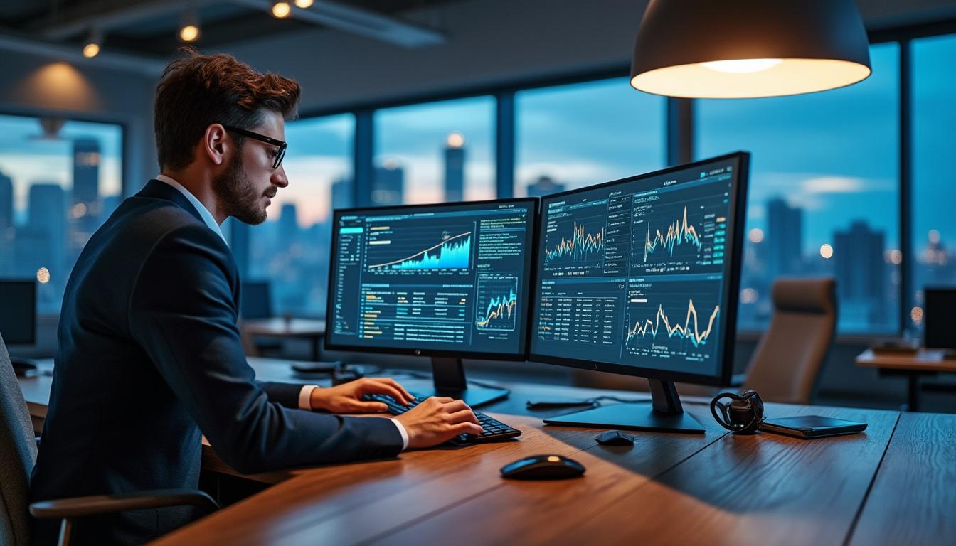 découvrez pourquoi le métier de data analyst est en forte demande aujourd'hui. explorez les compétences requises, les opportunités de carrière et les tendances du marché qui rendent ce rôle indispensable dans le monde numérique actuel.