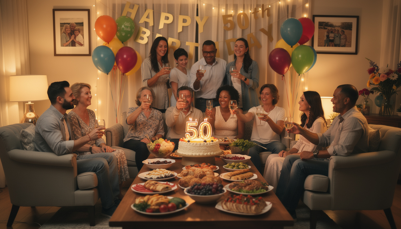 découvrez nos conseils pour rédiger un discours émouvant et mémorable à l'occasion des 50 ans, afin de toucher le cœur de vos invités et rendre ce moment inoubliable.