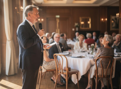 découvrez nos conseils pour rédiger un discours émouvant et inoubliable à l'occasion des 50 ans, afin de toucher le cœur de vos invités et rendre ce moment unique.