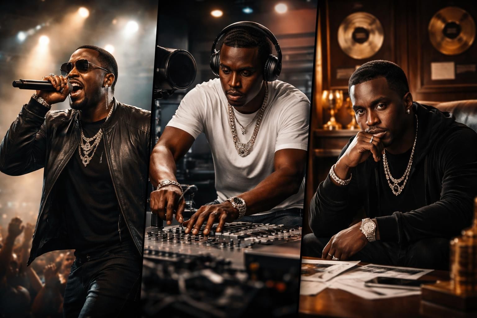 découvrez le documentaire sur p diddy en streaming et plongez dans une analyse des moments clés qui ont marqué sa carrière musicale et entrepreneuriale.