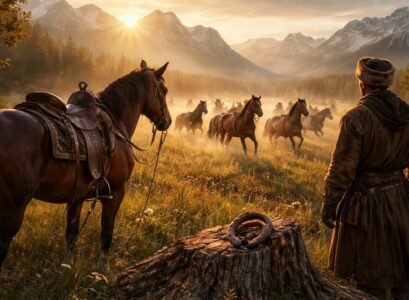 découvrez un documentaire captivant sur les chevaux, explorant leur histoire fascinante et leur rôle essentiel dans la culture équestre à travers les âges.