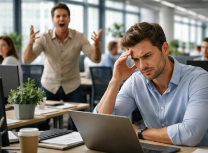 découvrez ce que la loi française prévoit concernant les cris au travail, les droits des salariés et les obligations des employeurs en matière de comportement au sein de l'entreprise.