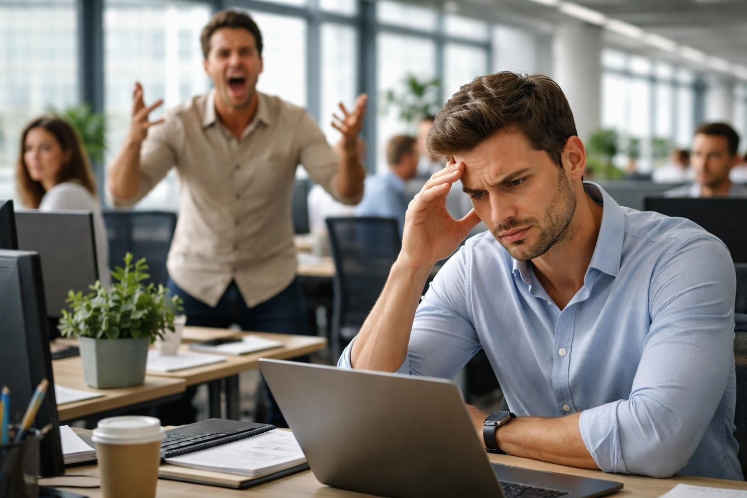 découvrez ce que la loi française prévoit concernant les cris au travail, les droits des salariés et les obligations des employeurs en matière de comportement au sein de l'entreprise.