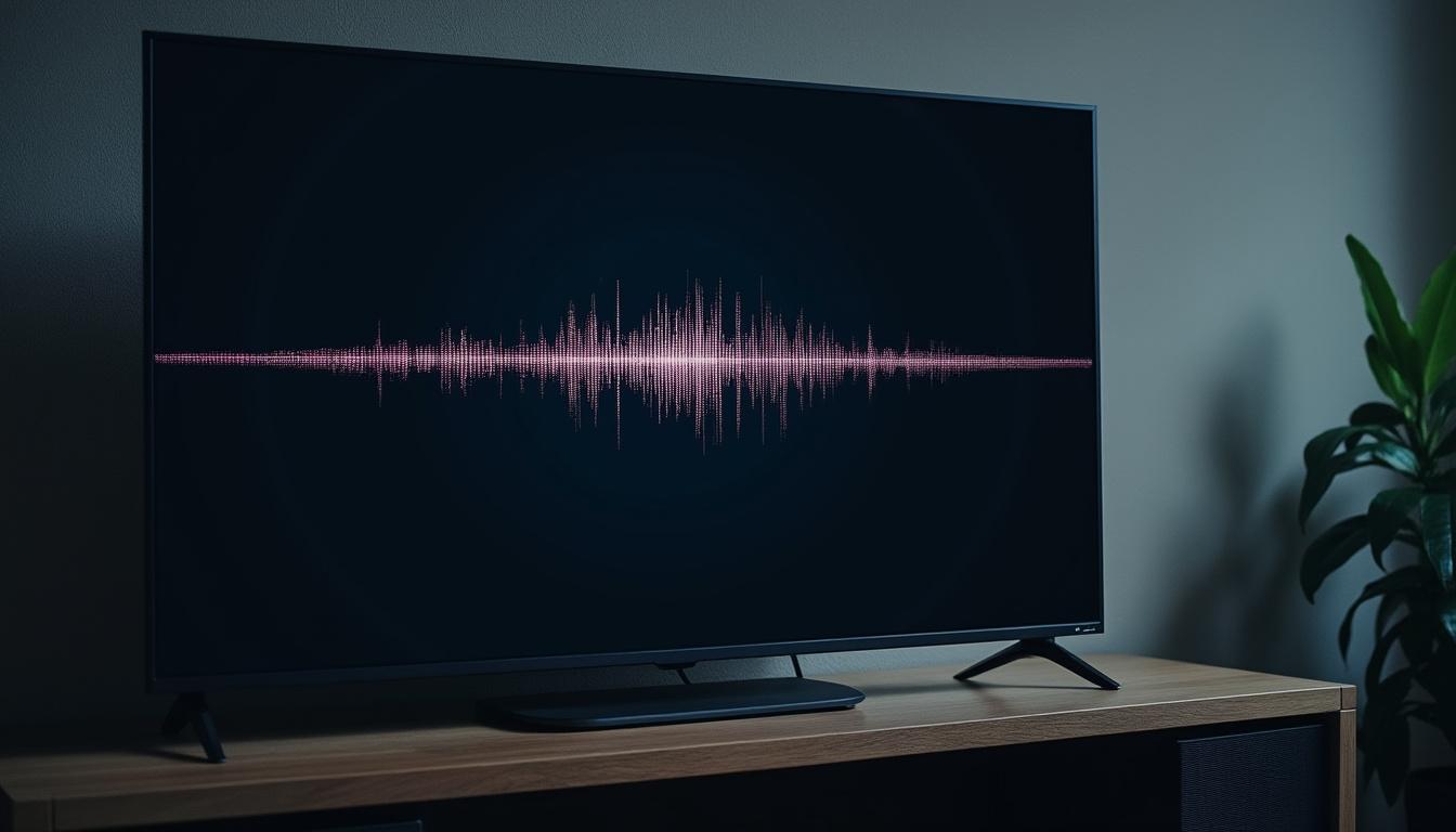 votre tv a du son mais aucune image ? découvrez les causes possibles (câbles, hdmi, source, paramètres) et des solutions simples pour corriger le problème.