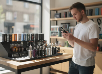 découvrez e-cig zen, votre boutique en ligne dédiée aux débutants. apprenez pourquoi la vape est la solution idéale pour arrêter de fumer en toute simplicité et profiter d'une expérience douce et agréable.