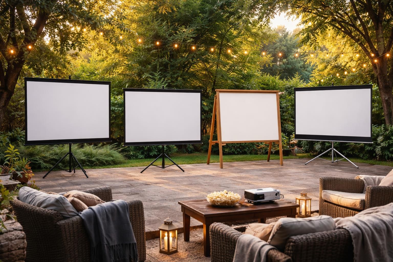découvrez notre comparatif des meilleurs écrans de projection extérieur pour profiter pleinement de vos films en plein air. choisissez le modèle idéal selon vos besoins et votre budget.