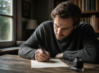 découvrez comment écrire une lettre à votre ex pour tourner la page sereinement, avec des conseils pour choisir les mots justes et exprimer vos sentiments.