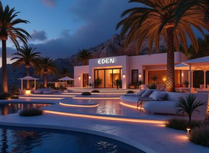 découvrez eden à san antonio, ibiza : votre guide complet pour une soirée inoubliable dans l'un des clubs les plus emblématiques d'espagne. astuces, ambiance et conseils pratiques pour profiter pleinement de la nuit ibérique.