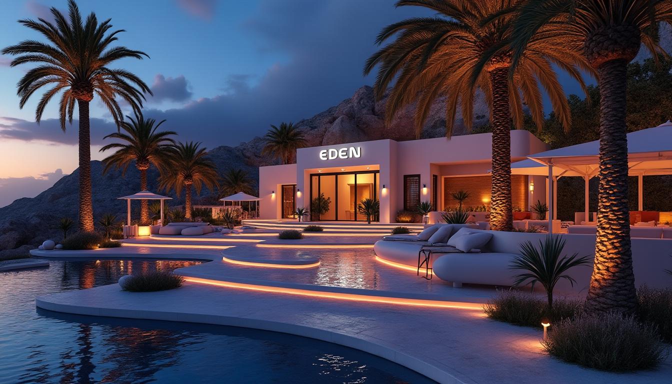 découvrez eden à san antonio, ibiza : votre guide complet pour une soirée inoubliable dans l'un des clubs les plus emblématiques d'espagne. astuces, ambiance et conseils pratiques pour profiter pleinement de la nuit ibérique.