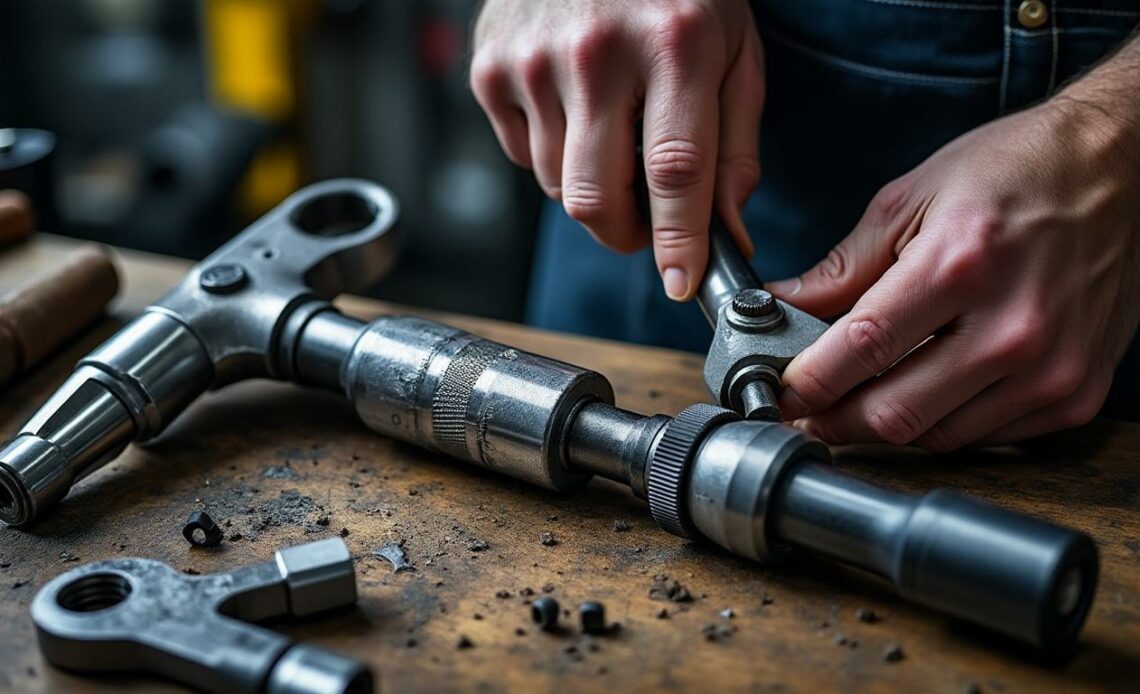 découvrez tous les conseils d'utilisation pour la clé dynamométrique ks tools 20-200 : mode d'emploi, réglages, entretien et astuces pour garantir précision et durabilité lors de vos travaux mécaniques.