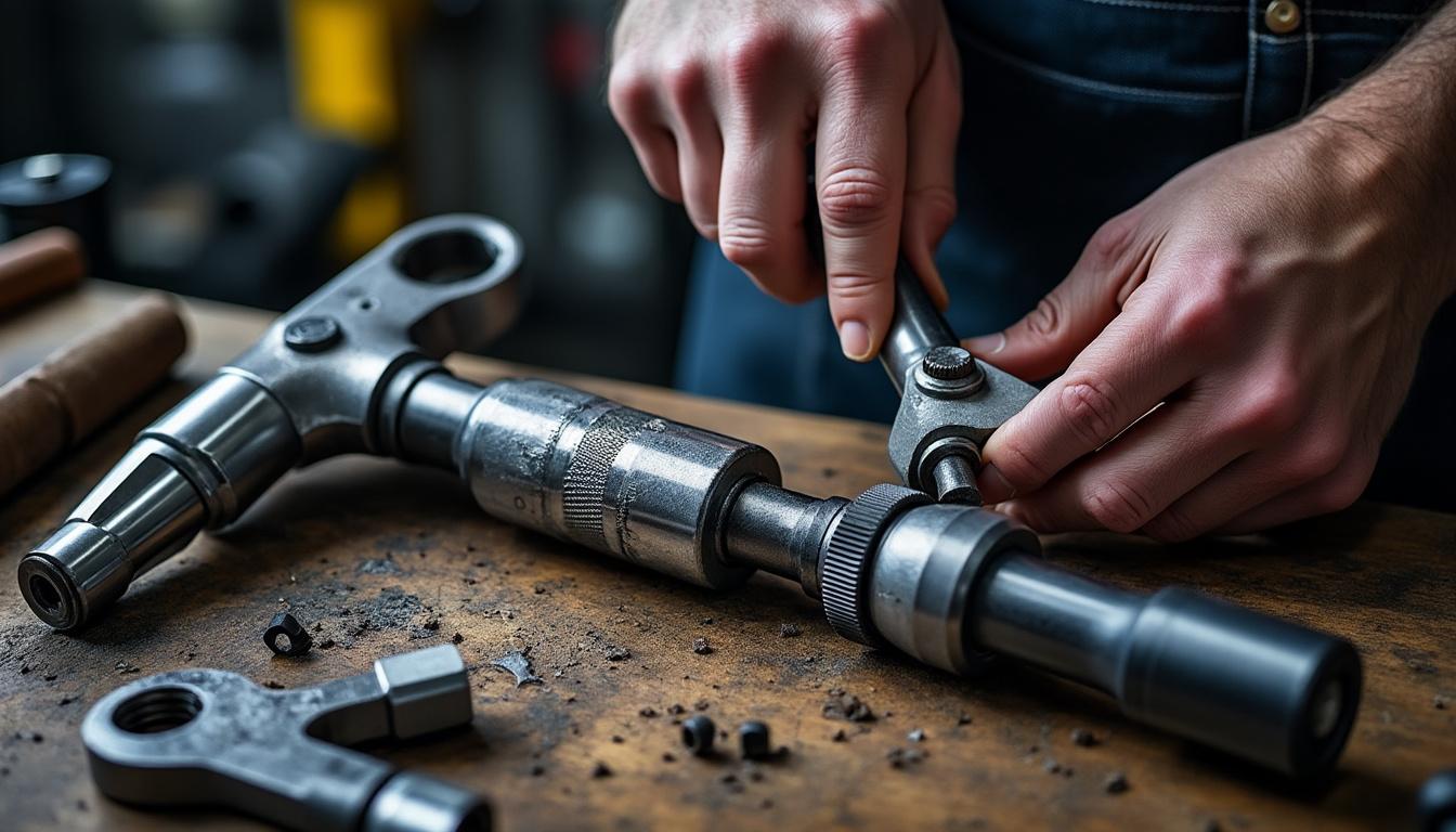 découvrez tous les conseils d'utilisation pour la clé dynamométrique ks tools 20-200 : mode d'emploi, réglages, entretien et astuces pour garantir précision et durabilité lors de vos travaux mécaniques.