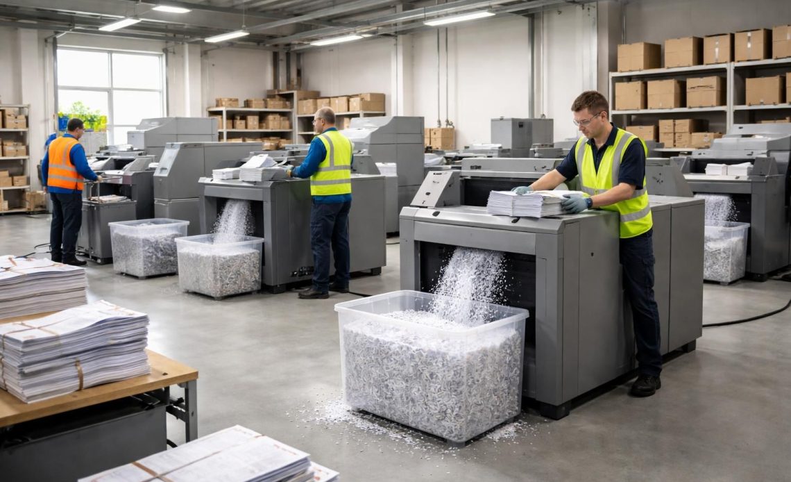 découvrez les endroits spécialisés pour la destruction sécurisée de vos papiers confidentiels et sensibles, garantissant la protection de vos données personnelles.