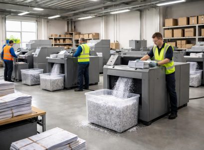 découvrez les endroits spécialisés pour la destruction sécurisée de vos papiers confidentiels et sensibles, garantissant la protection de vos données personnelles.