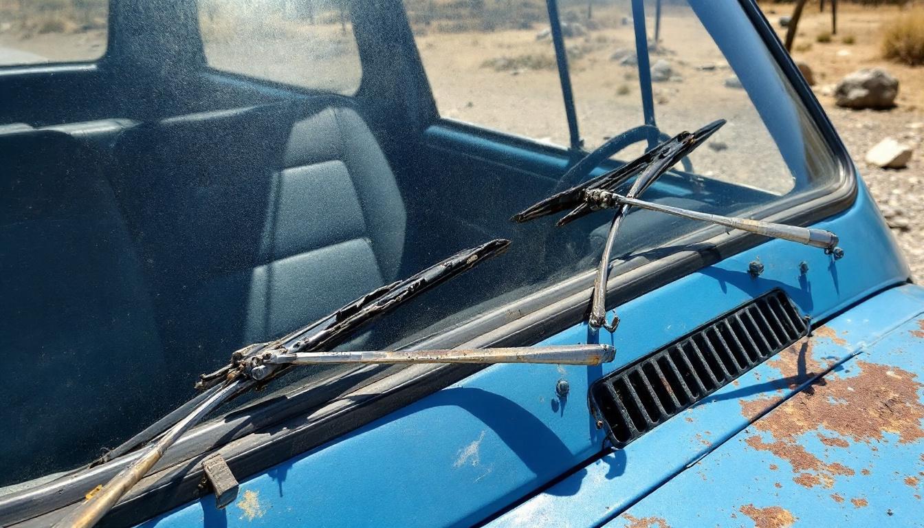 découvrez nos astuces et conseils pour l'entretien des balais essuie-glace de votre renault 5 afin d'assurer une visibilité optimale et prolonger leur durée de vie.