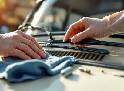 découvrez nos astuces et conseils pratiques pour l'entretien des balais essuie-glace de votre renault 5, afin d'assurer une meilleure visibilité et sécurité sur la route.