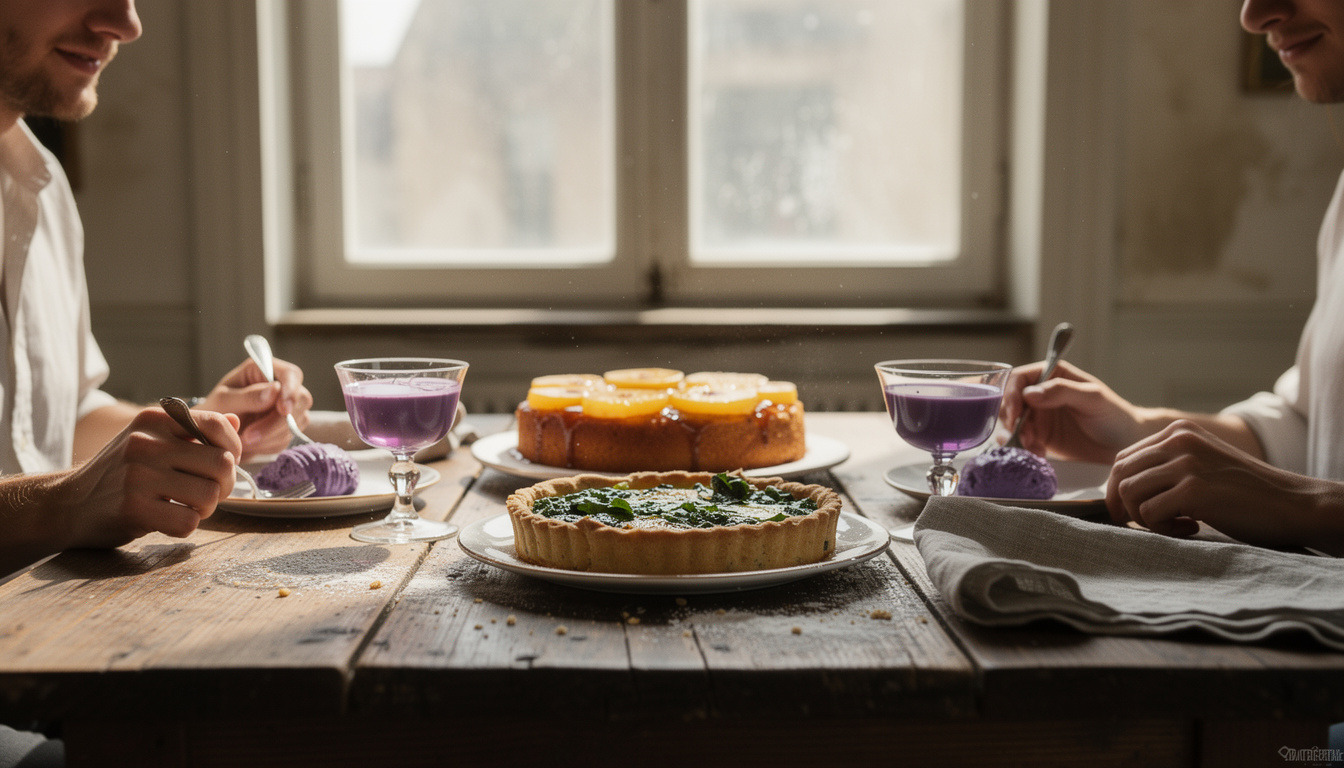 découvrez une liste savoureuse de desserts dont le nom commence par la lettre u. éveillez vos papilles avec des recettes délicieuses et originales faciles à réaliser.