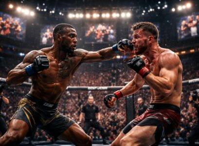 découvrez les événements marquants du calendrier de l'ufc et revivez les grandes soirées qui ont fait vibrer les fans de mma.