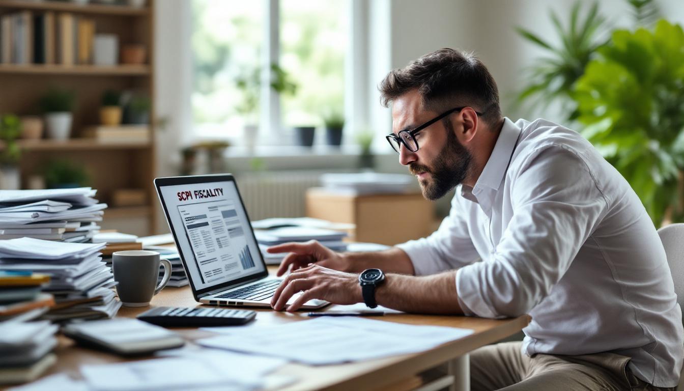 découvrez comment éviter les erreurs fréquentes en fiscalité des revenus fonciers d'une scpi pour optimiser vos investissements et respecter la législation.