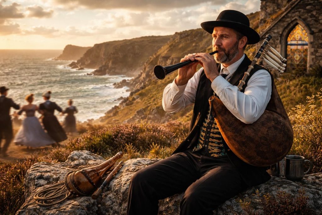 découvrez la signification de 'gwer' pour mieux comprendre et apprécier la richesse de la musique bretonne traditionnelle.