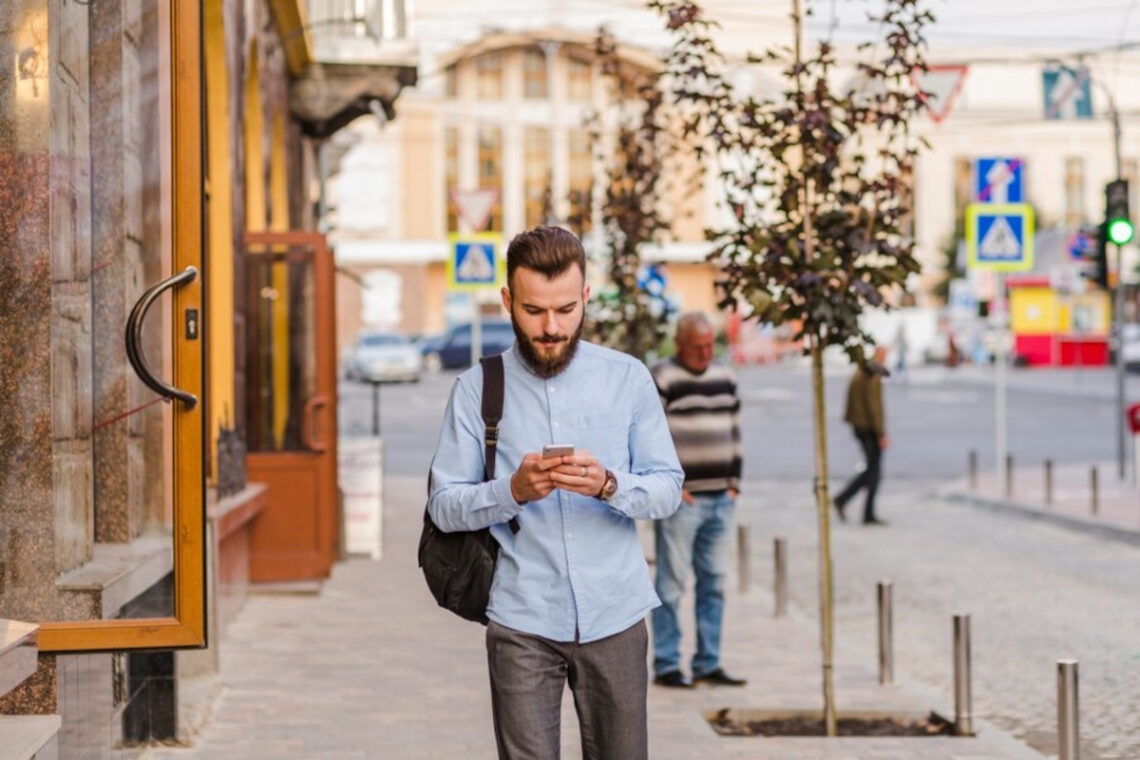 Facebook connexion smartphone