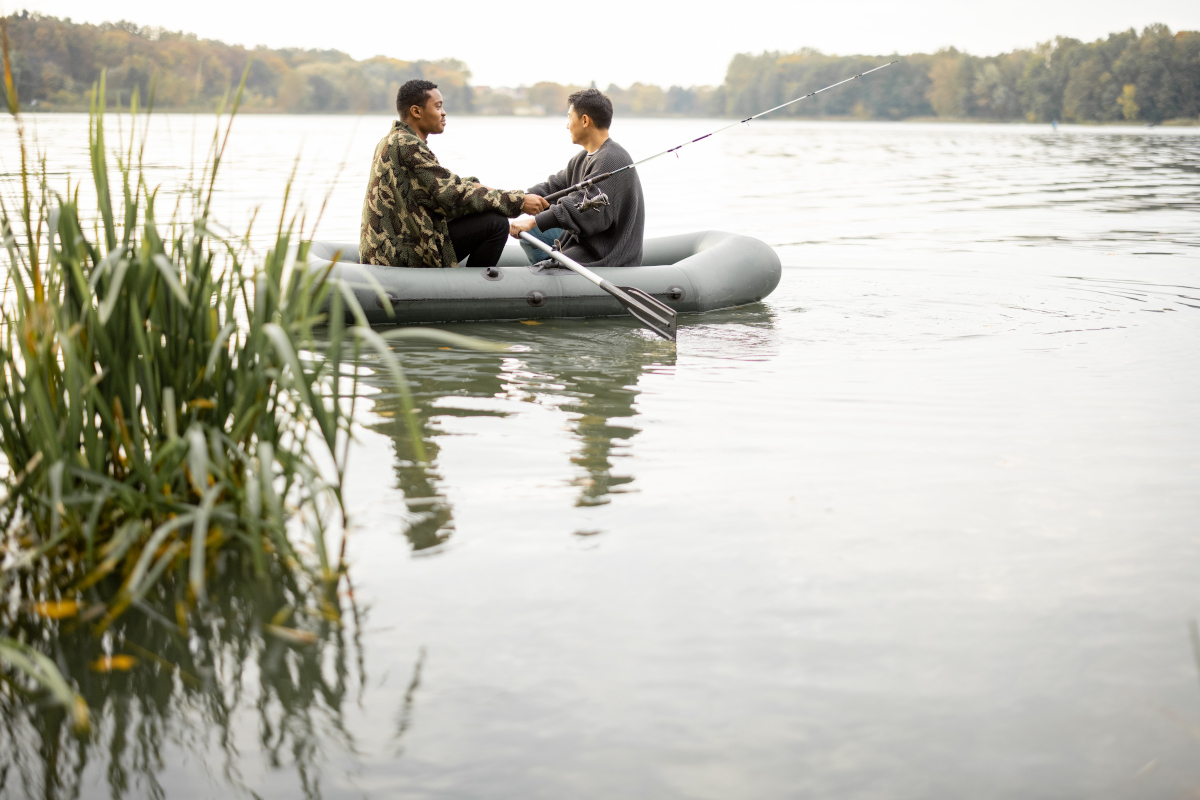 Float tube