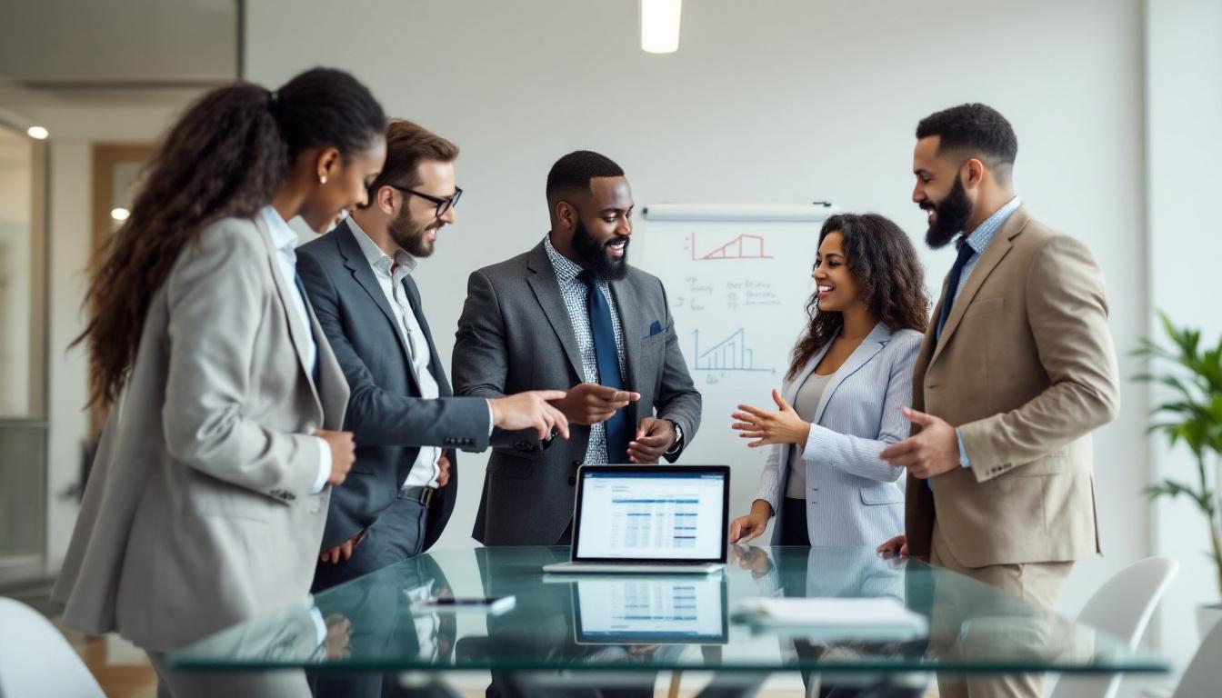 découvrez les témoignages inspirants de professionnels qui ont choisi d'apprendre l'anglais pour booster leur carrière grâce à notre formation spécialisée.