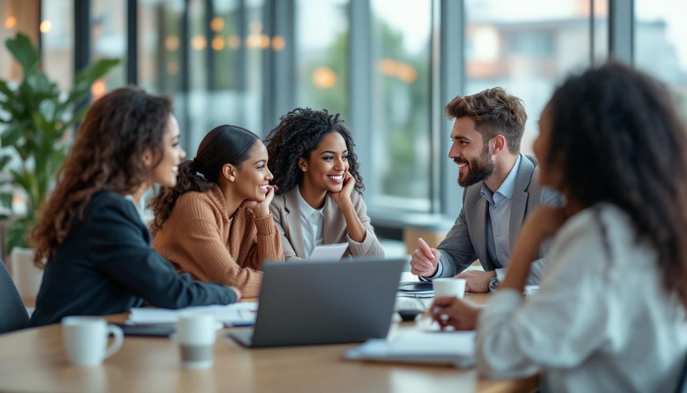 découvrez les témoignages inspirants de professionnels ayant choisi notre formation en anglais professionnel pour booster leur carrière et maîtriser la langue avec confiance.
