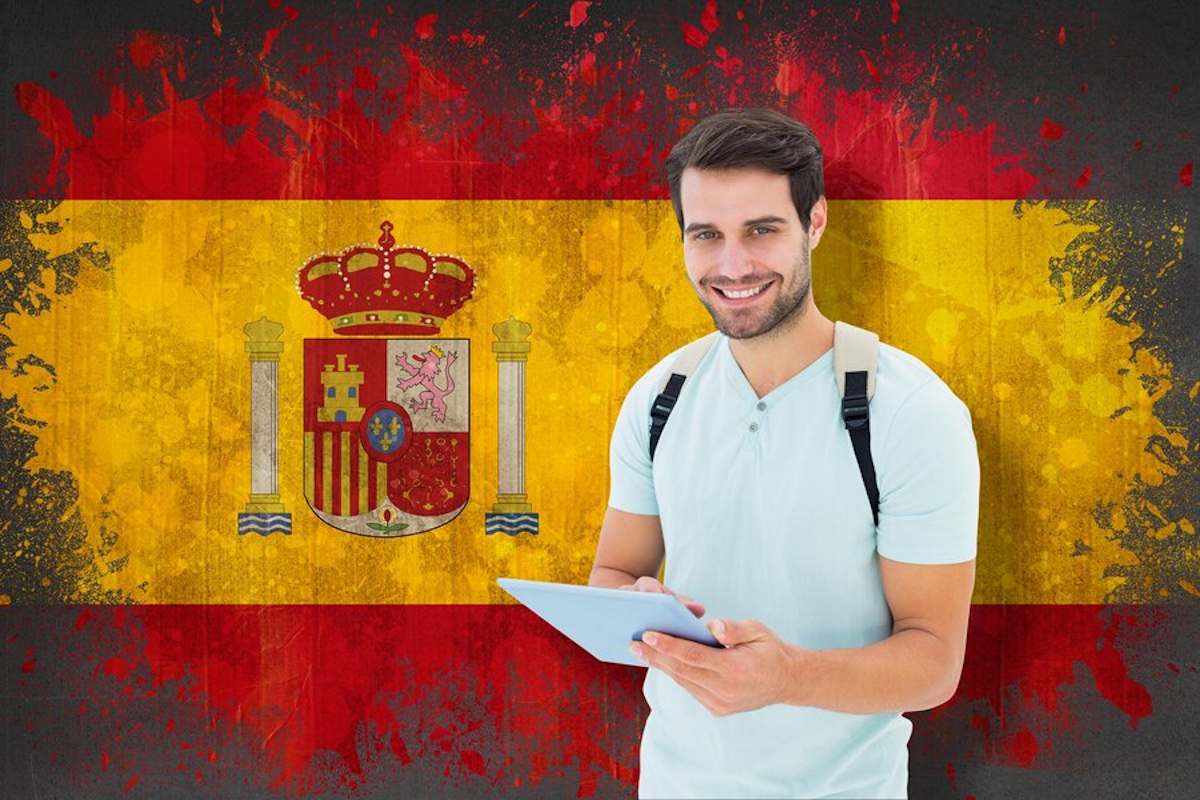 Formulaire inscription Espagne