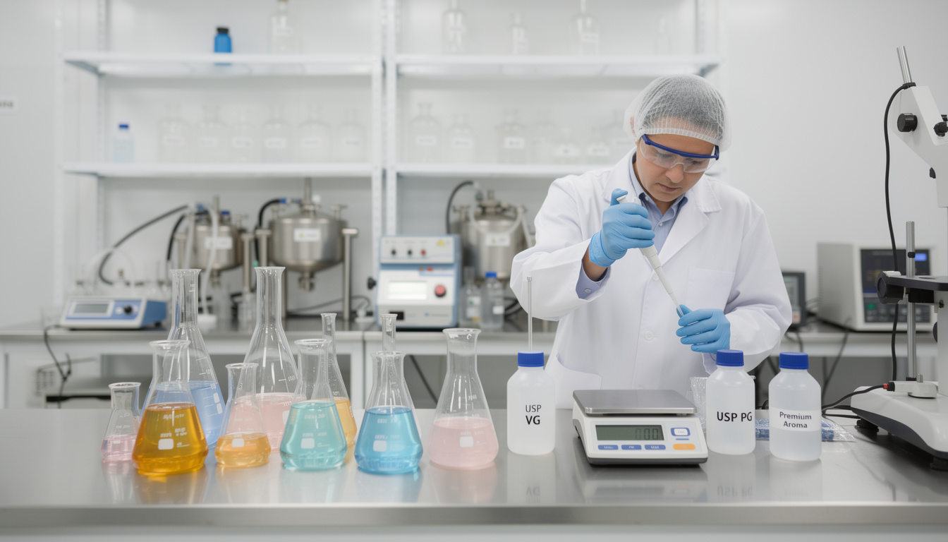 fuu, fabricant et distributeur de produits de vape, vous propose des innovations de qualité pour une expérience de vapotage unique et accessible à tous.