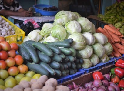 Grossistes de légumes