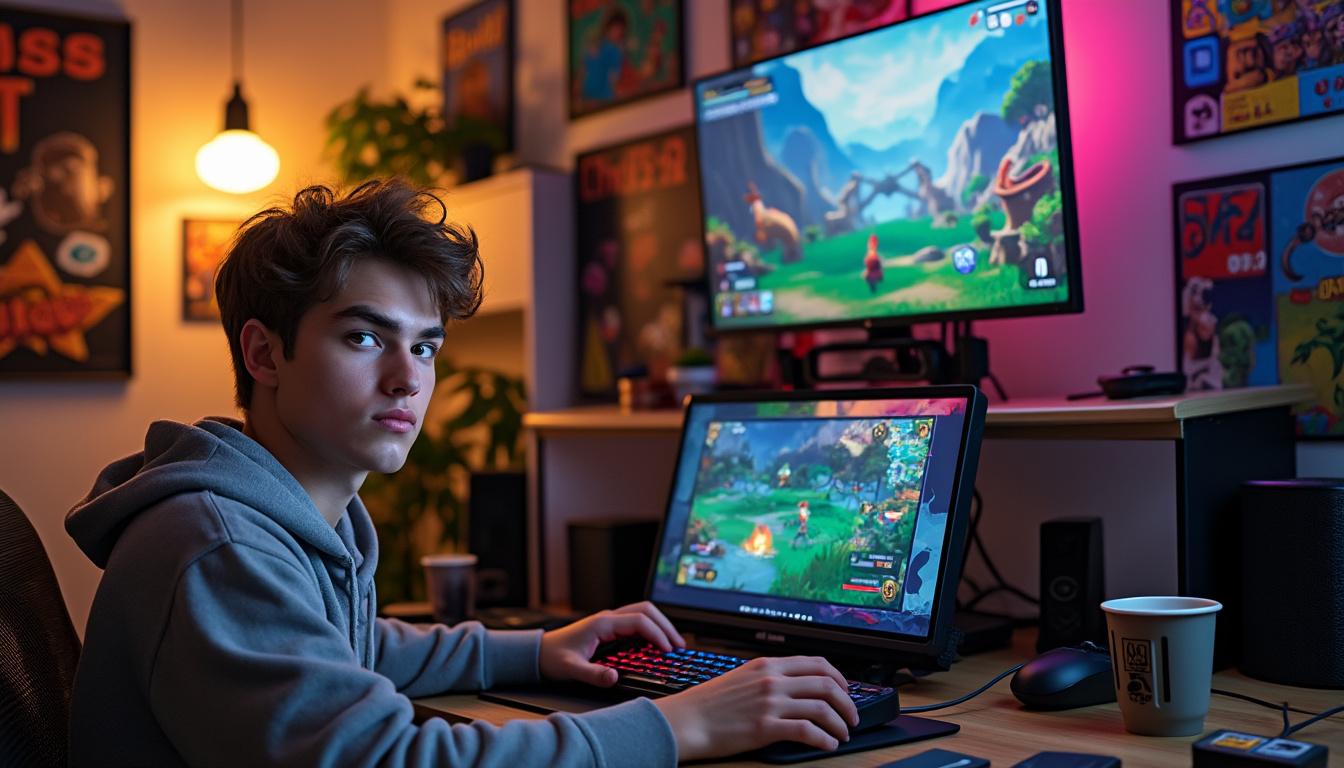 découvrez comment créer facilement un identifiant nintendo network switch grâce à ce guide complet. suivez chaque étape pour configurer votre compte et profiter pleinement de votre console.