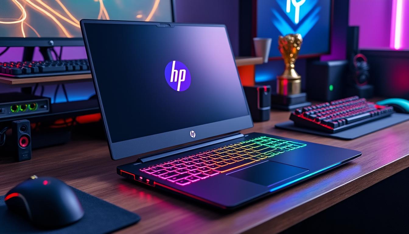 découvrez notre guide d'achat pour apprendre à choisir un pc portable gamer hp adapté à vos besoins : critères essentiels, conseils d'experts et comparatif des meilleurs modèles du moment.